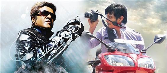 Enthiran and KO to be telecast on Pongal