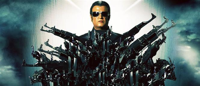 Watch Enthiran Tamil Fantasy HD Movie Online For Free - Sun NXT app