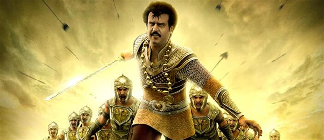 Eros confirms Kochadaiiyaan release date