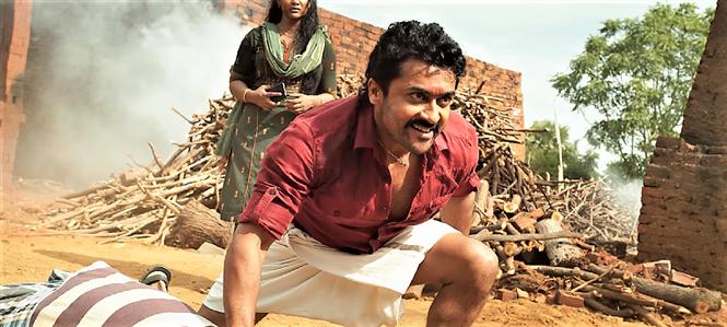 ET Teaser: Suriya packs a punch!