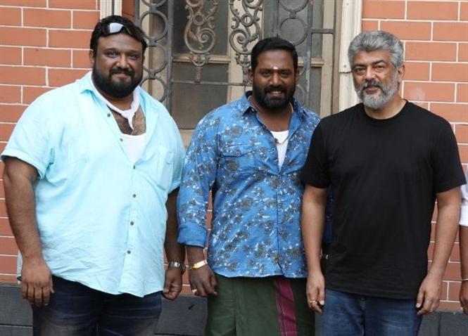 Exciting New update on Ajith's Viswasam