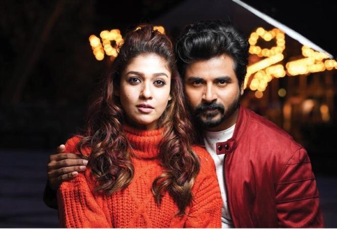 Exciting New Updates on Mr. Local starring Sivakarthikeyan, Nayanthara