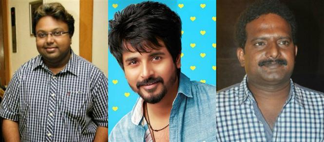 Exclusive - Director Ponram updates about SK12 - his film with Sivakarthikeyan