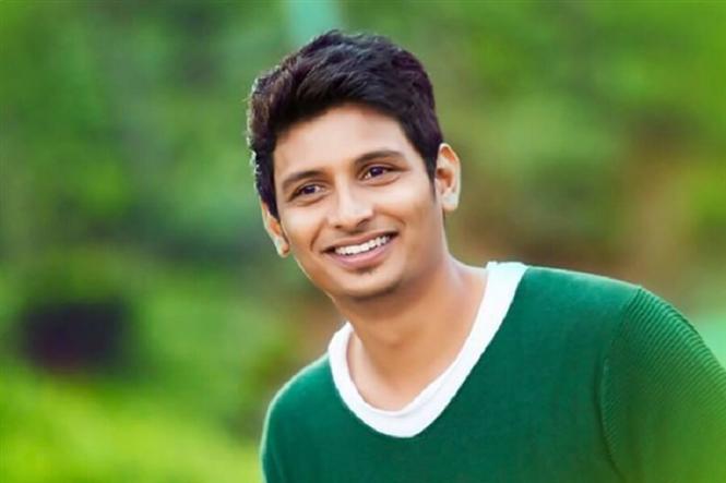 Exclusive - Guess who is playing a role in Jiiva 's film Gorilla