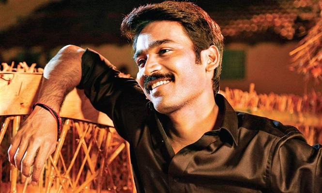 Exclusive - National award winning addition to Dhanush's film with Thenandal Films!