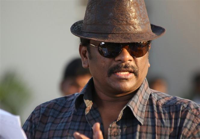 Exclusive - R. Parthiepan teams up with Jigarthanda technician