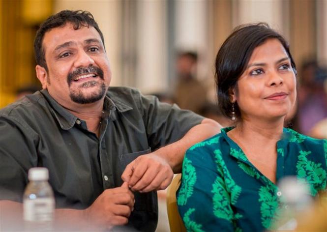 Exclusive details about Vikram Vedha directors  Pushkar - Gayathri's next