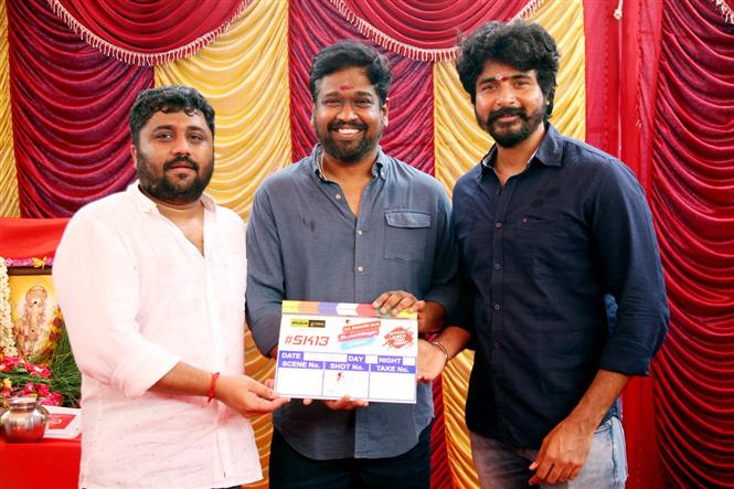 Exclusive details of Sivakarthikeyan's new film Tamil Movie, Music ...