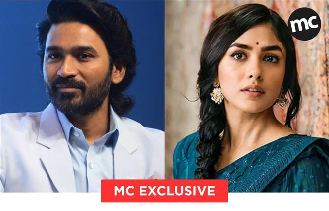EXCLUSIVE: Dhanush's Next Directorial to Feature Mrunal Thakur in Female-Centric Period Drama