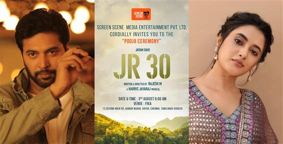 Exclusive: JR 30 to begin shooting at Vagamon on August 12