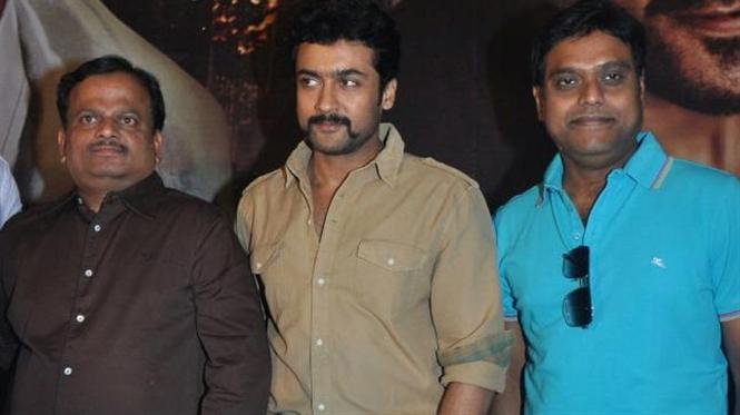 Exclusive: Team Suriya 37 completes a music session in London