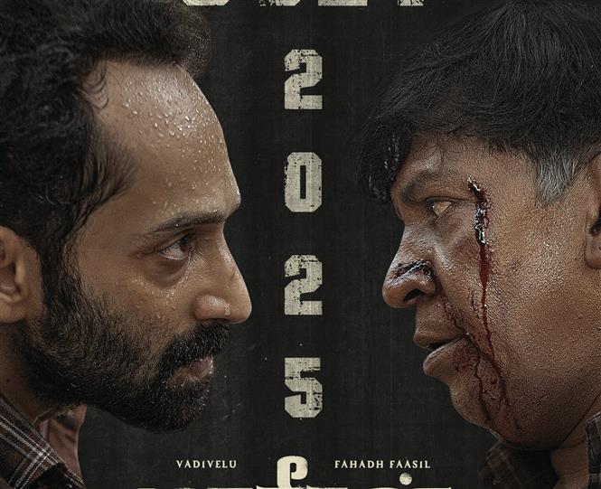 Fahadh Faasil and Vadivelu's 'Maareesan' Set for July 2025 Release