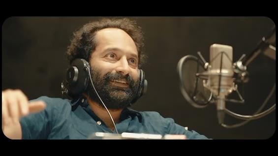 Fahadh Faasil Completes Dubbing for Idhayam Murali
