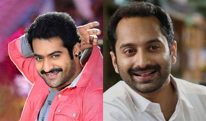 Fahadh Faasil to play an important role in NTR 26? 