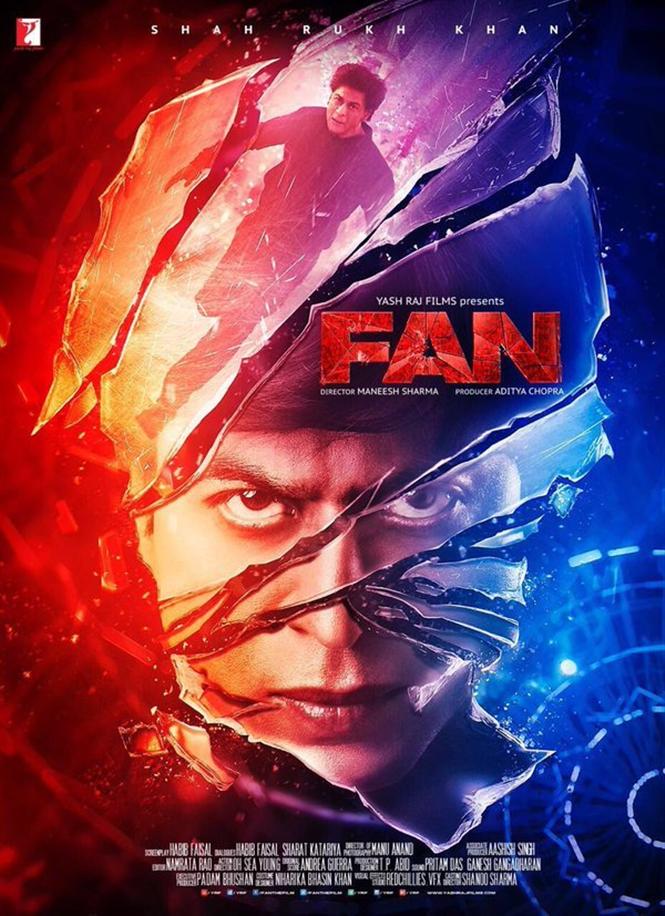 Fan New Poster