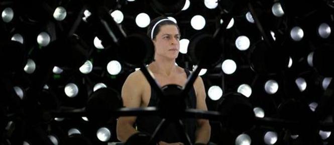 Fan: Shah Rukh Khan undergoes 3D Face Scanning in Los Angeles