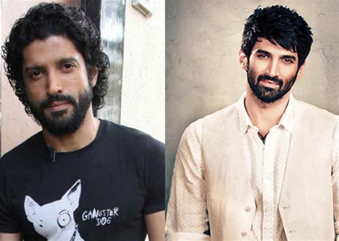 Farhan Akhtar and Aditya Roy Kapur in Mohit Suri's next?