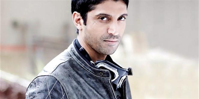 Farhan Akhtar to sing in 'The Fakir Of Venice'?