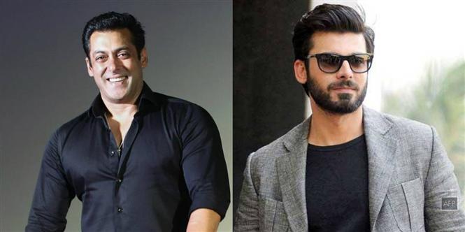 Fawad Khan in Salman Khan's next? Hindi Movie, Music Reviews and News