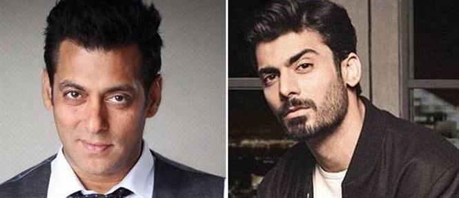 Fawad Khan to Star in Salman Khan's Next?