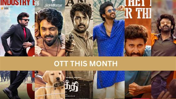 February OTT Releases: Movies and Series to Watch ...