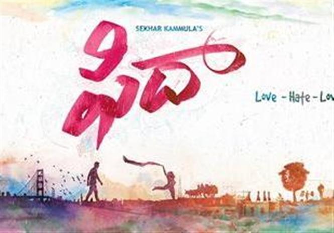 Fidaa to hit the screens this July