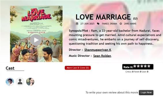 Fillm Reviews is Freedom of Speech: Madras High Co...