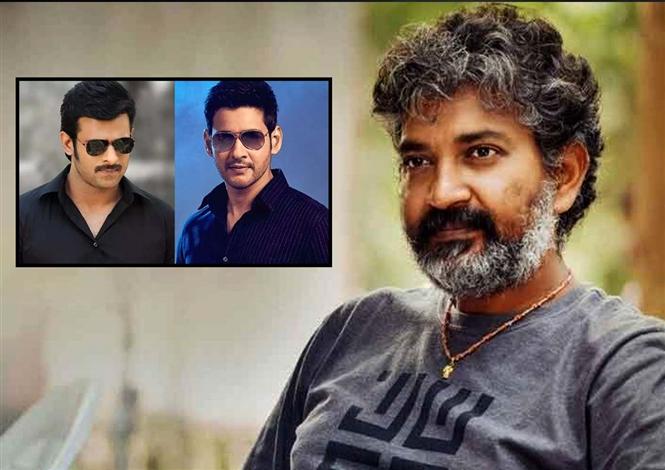 Film with Prabhas is a rumour: S.S. Rajamouli confirms Mahesh Babu is