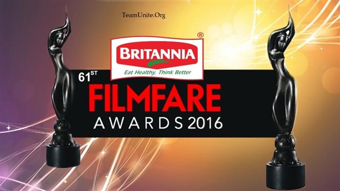 Filmfare Awards 2016: Complete List of Winners
