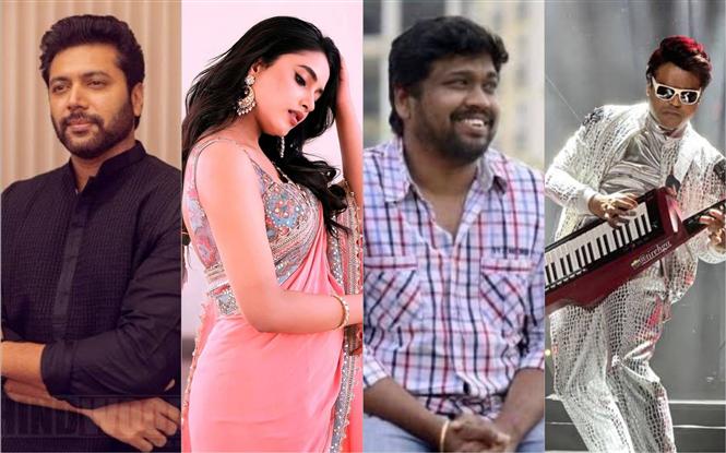 Final Schedule of Shoot begins for Jayam Ravi - M Rajesh Film