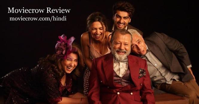 Finding Fanny Movie Review