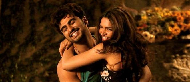 Finding Fanny Music Review - Fresh as a breeze