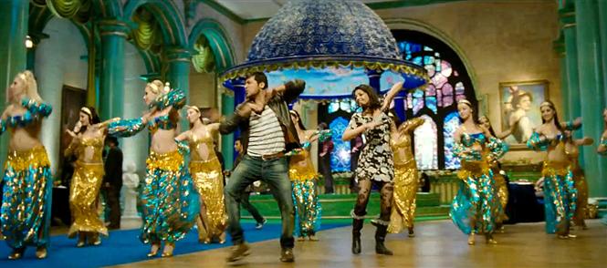 First Impression Report for Maatraan 2nd Teaser