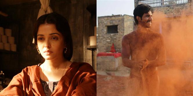 First look of Aishwarya and Randeep from Sarbjit