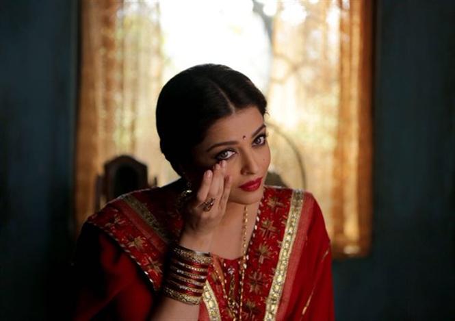 First look of Aishwarya in 'Sarbjit' Punjabi song