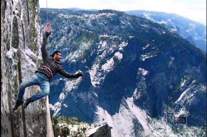 First look of Ajay Devgn's 'Shivaay'