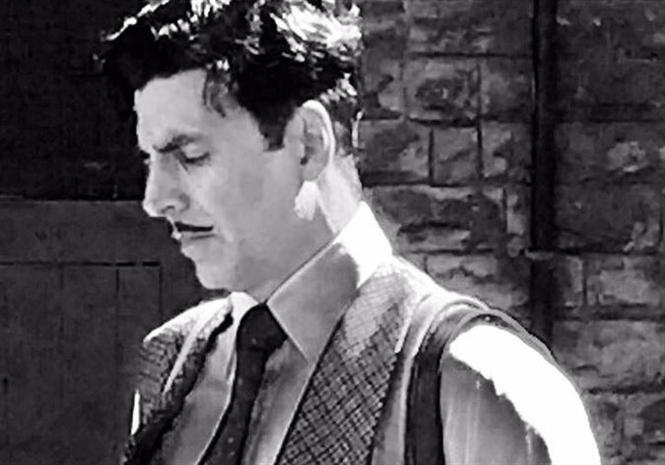 First Look of Akshay Kumar in 'Gold'