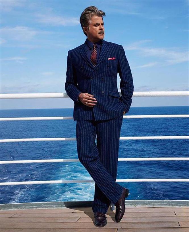 First Look of Anil Kapoor in Dil Dhadakne Do