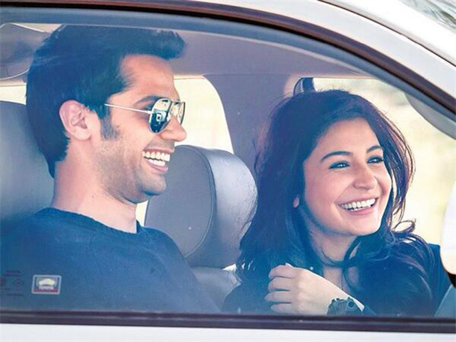 First Look of Anushka Sharma's NH10 is out!