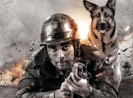 First Look of Ashok Selvan's Jack