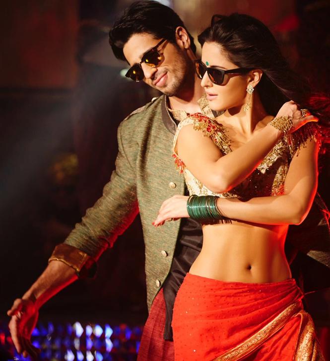 First Look of 'Kala Chashma' song from Baar Baar Dekho