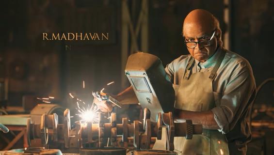 First Look of Madhavan's GD Naidu Biopic 'GDN' Unv...