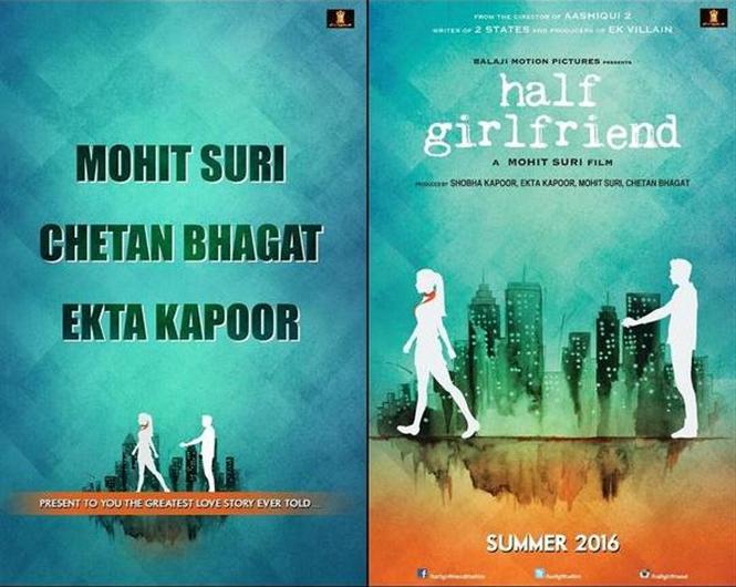half girlfriend by chetan bhagat