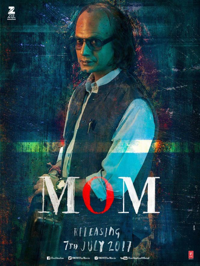 First Look of Nawazuddin Siddiqui from 'Mom'