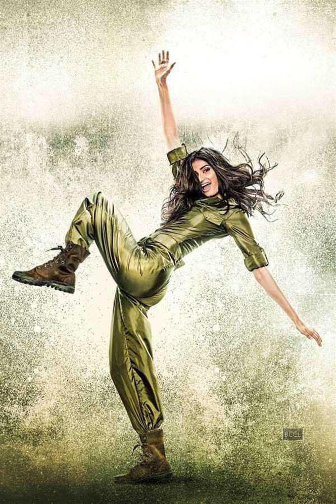 First Look of of Athiya Shetty in Hero Hindi Movie, Music Reviews and News