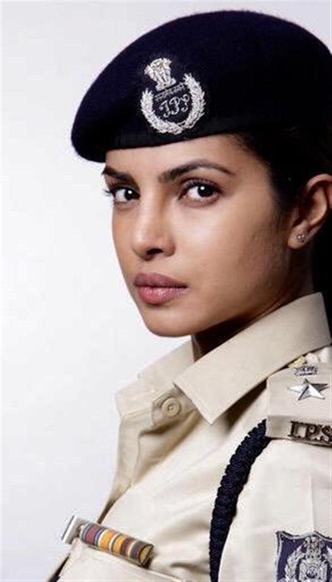 First look of Priyanka Chopra in Gangaajal 2