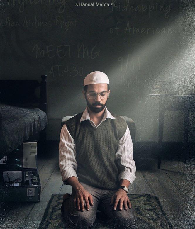 First Look of Rajkummar Rao's 'Omerta' Hindi Movie, Music Reviews and News
