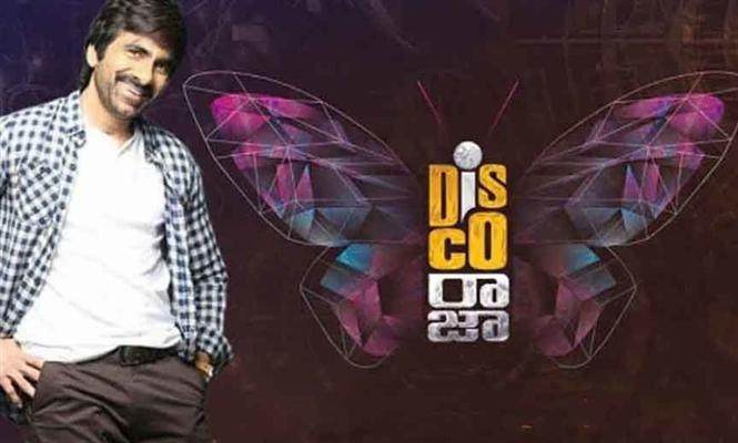 First Look of Ravi Teja's Disco Raja to be unveiled on this date
