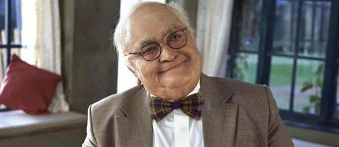 First Look of Rishi Kapoor in Kapoor and Sons