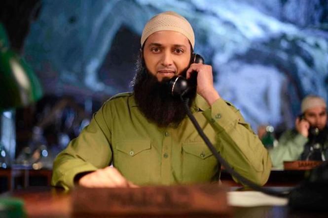 First look of Riteish Deshmukh from Bangistan